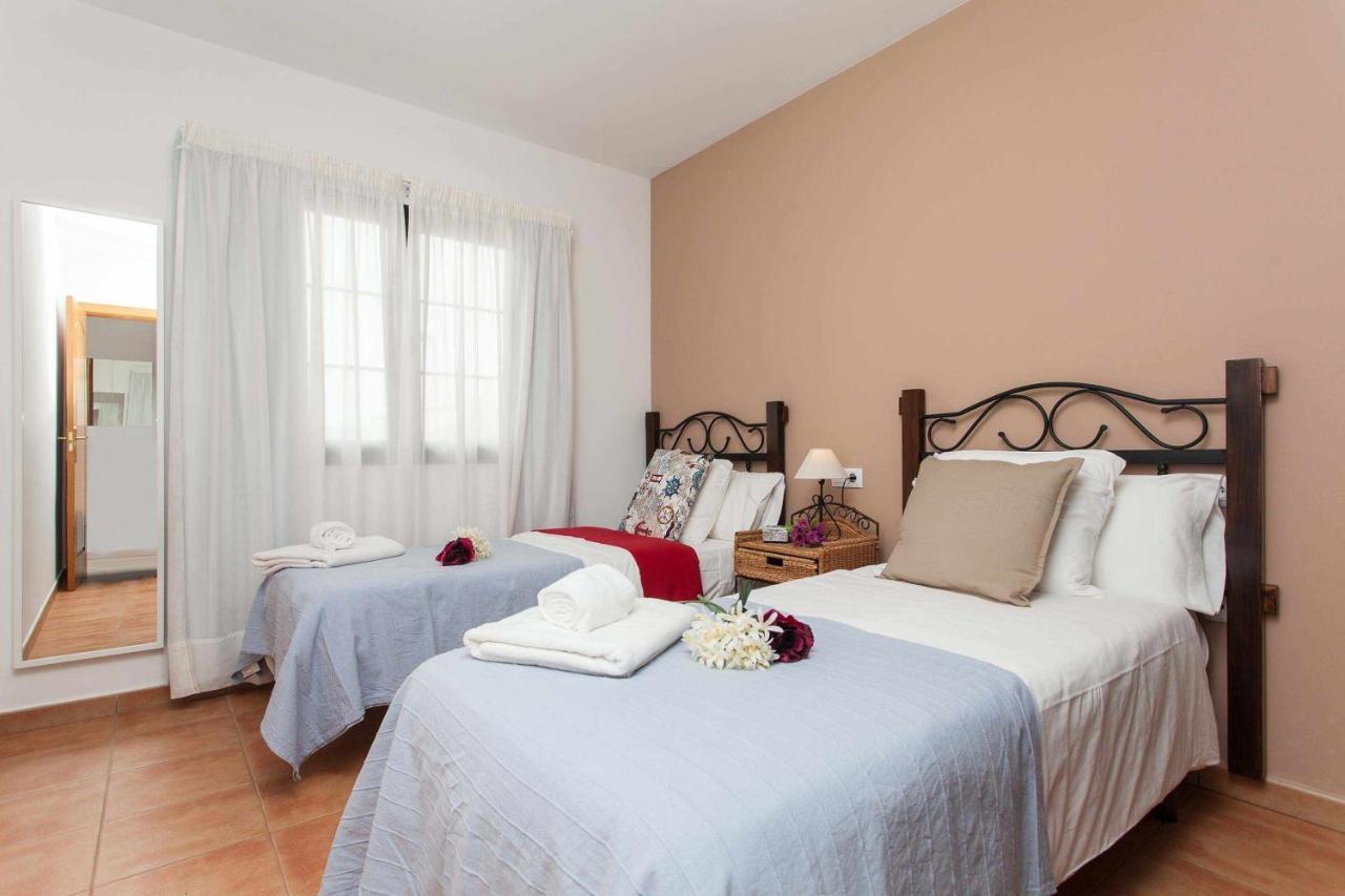 Casa Royal Park By Vacanzy Collection Corralejo Exterior photo